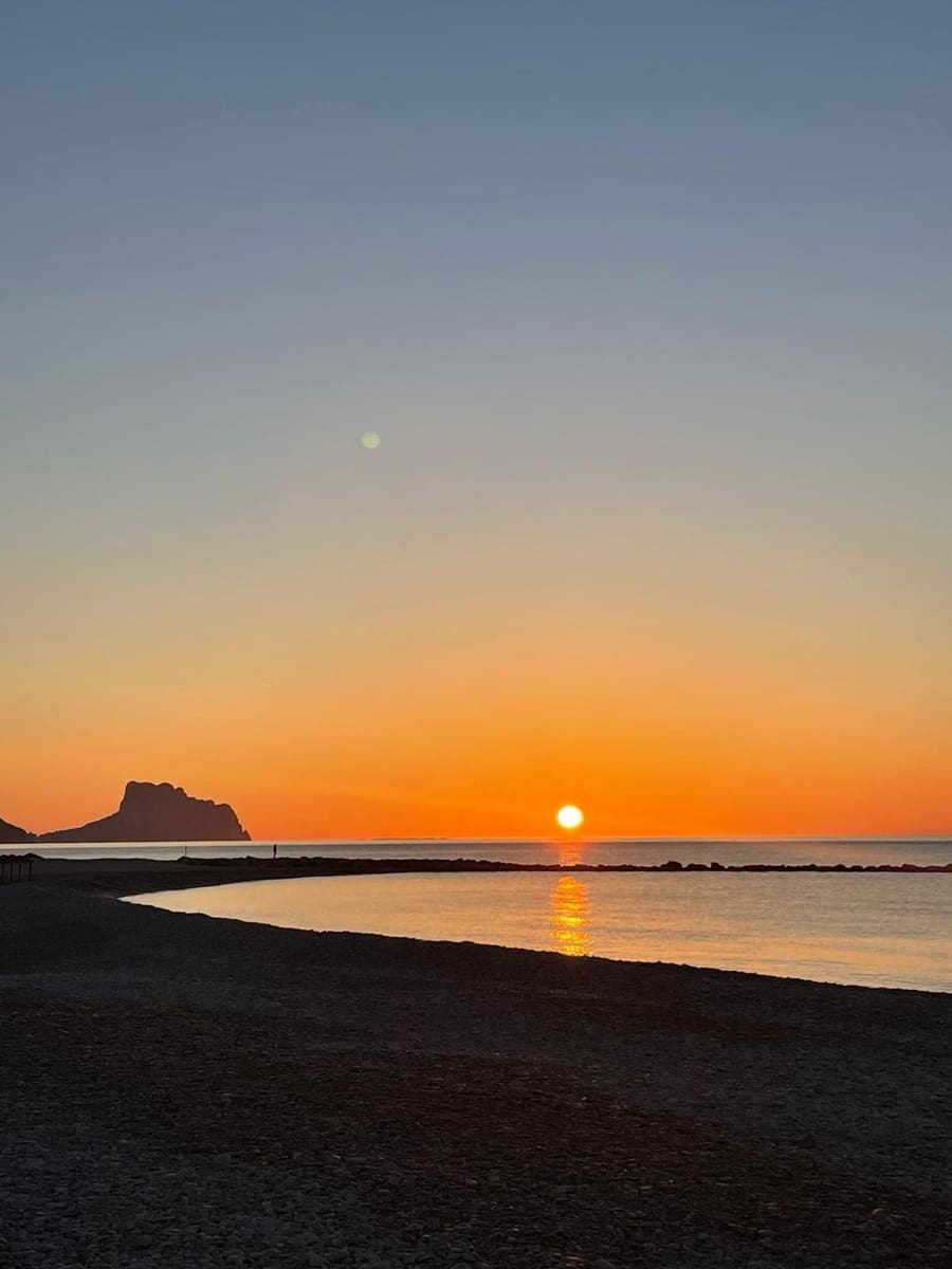 3 makuuhuone Kattohuoneisto vuokrattavana paikassa Altea mukana 
autotalli - 2 000 € (Ref: 9540764)