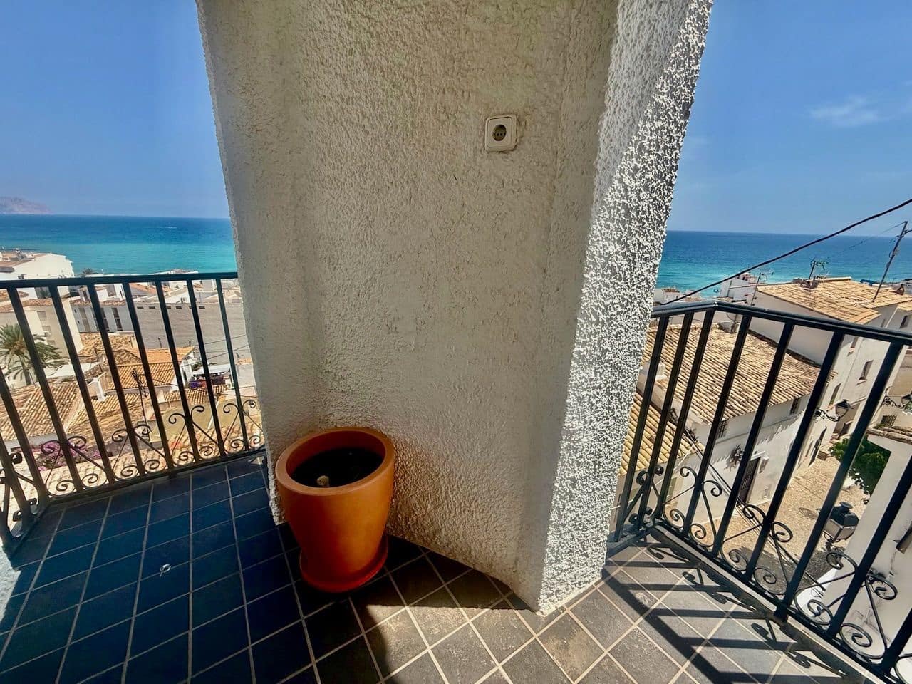 3 makuuhuone Kattohuoneisto vuokrattavana paikassa Altea mukana 
autotalli - 2 000 € (Ref: 9540764)