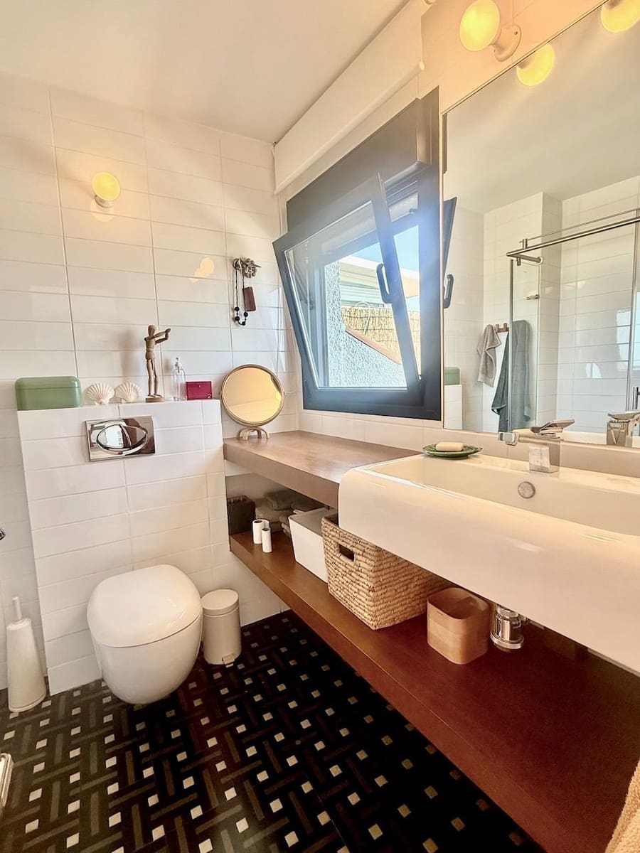 3 makuuhuone Kattohuoneisto vuokrattavana paikassa Altea mukana 
autotalli - 2 000 € (Ref: 9540764)