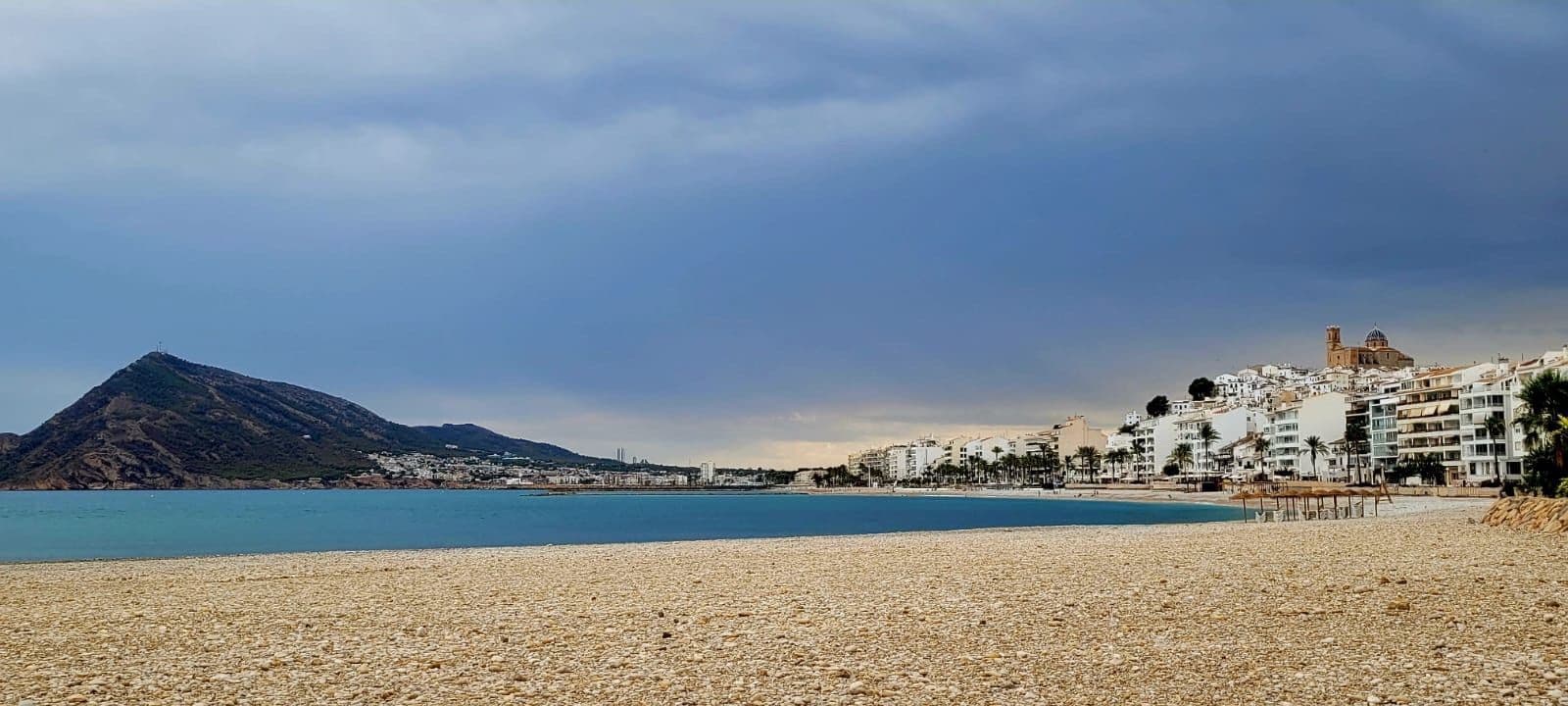 3 makuuhuone Kattohuoneisto vuokrattavana paikassa Altea mukana 
autotalli - 2 000 € (Ref: 9540764)