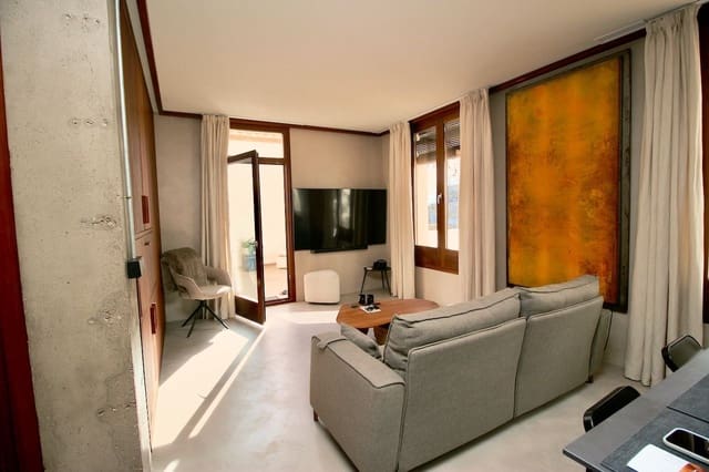 1 makuuhuone Huoneisto myytävänä paikassa Altea mukana 
autotalli - 425 000 € (Ref: 9618928)