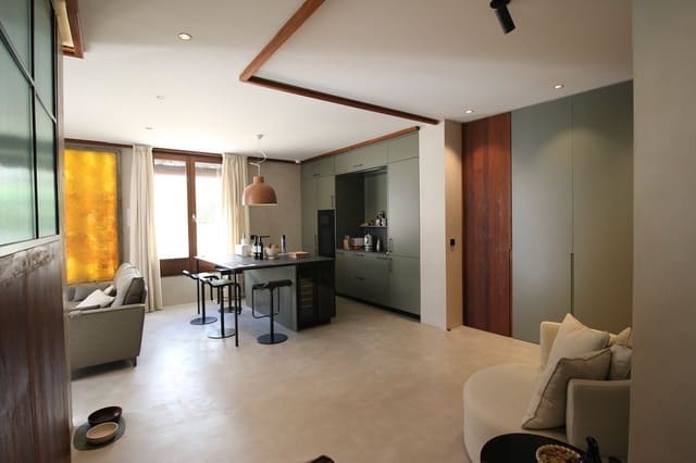 1 makuuhuone Huoneisto myytävänä paikassa Altea mukana 
autotalli - 425 000 € (Ref: 9618928)