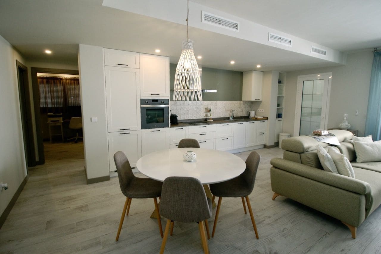 3 slaapkamer Appartement te koop in Altea - € 300.000 (Ref: 9618929)