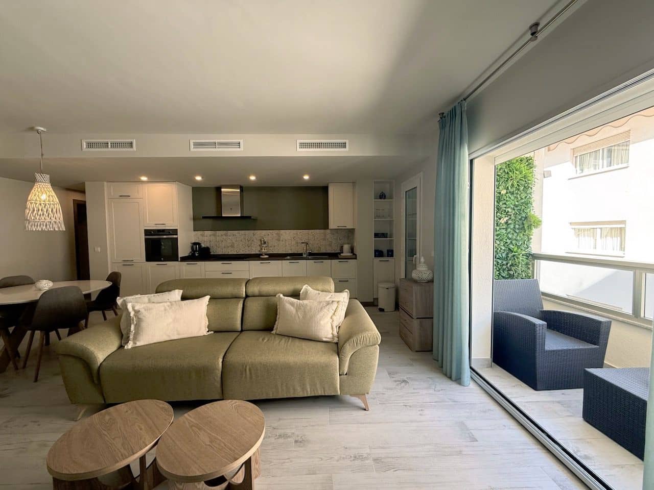 3 slaapkamer Appartement te koop in Altea - € 300.000 (Ref: 9618929)