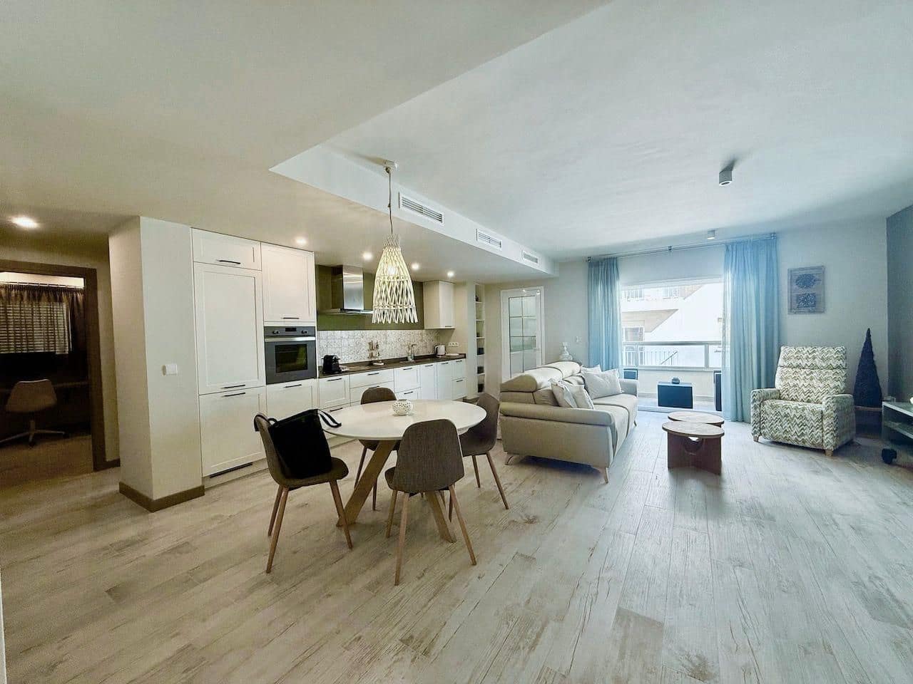 3 soveværelse Lejlighed til salg i Altea - € 325.000 (Ref: 9618929)