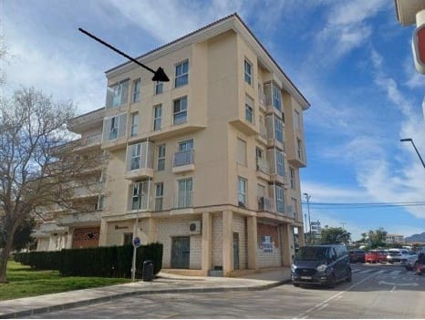 2 slaapkamer Appartement te koop in Altea - € 195.000 (Ref: 9618930)