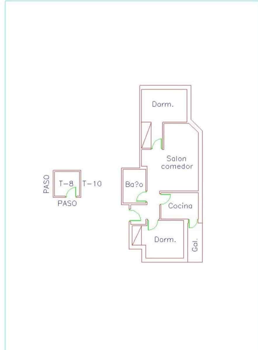 2 slaapkamer Appartement te koop in Altea - € 195.000 (Ref: 9618930)