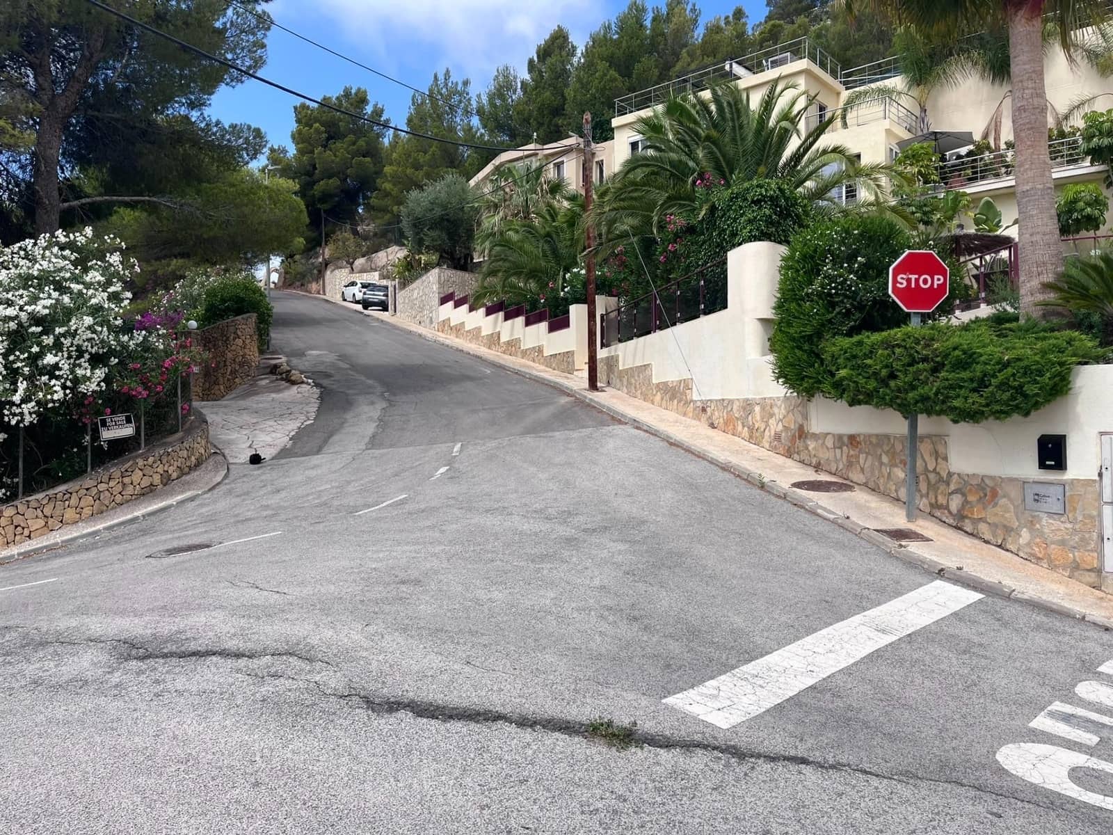 Terreno para Construção para venda em Callosa d'En Sarria - 199 000 € (Ref: 9893688)
