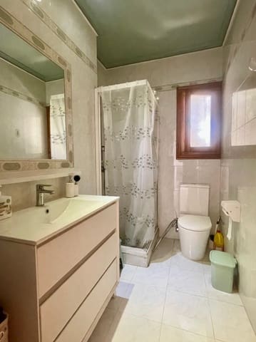 2 slaapkamer Villa te huur in Moraira, Teulada-Moraira met zwembad garage - € 1.400 (Ref: 10044197)