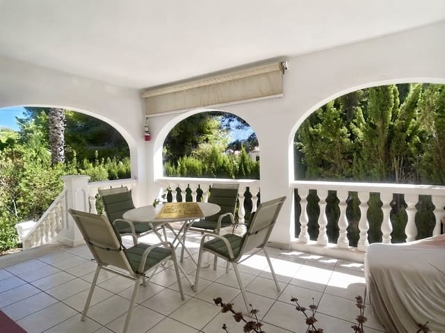 2 slaapkamer Villa te huur in Moraira, Teulada-Moraira met zwembad garage - € 1.400 (Ref: 10044197)