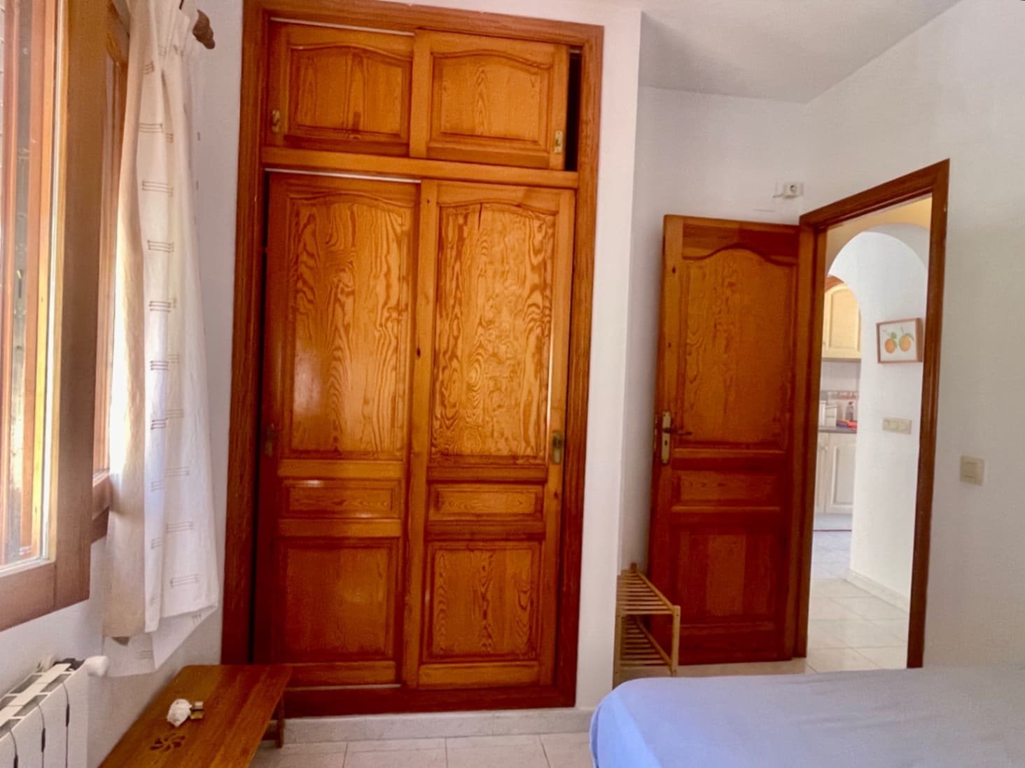 2 soverom Villa til leie i Moraira med svømmebasseng garasje - € 1 400 (Ref: 10044197)