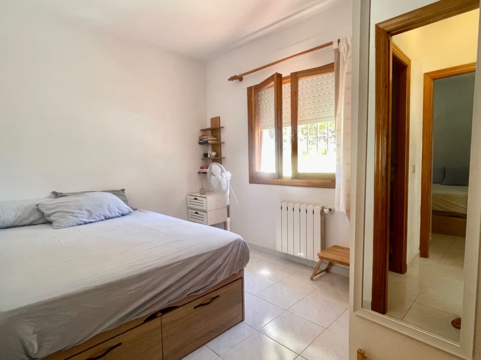 2 soverom Villa til leie i Moraira med svømmebasseng garasje - € 1 400 (Ref: 10044197)