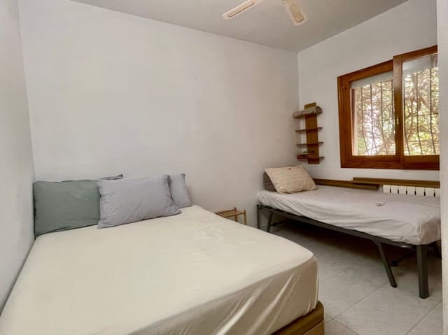 2 slaapkamer Villa te huur in Moraira, Teulada-Moraira met zwembad garage - € 1.400 (Ref: 10044197)