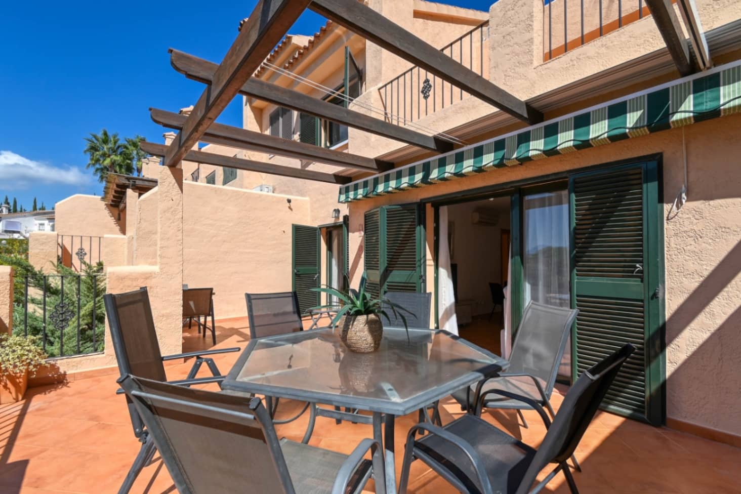 3 soveværelse Rækkehus til salg i Benitachell / Benitatxell med swimmingpool garage - € 350.000 (Ref: 10136313)