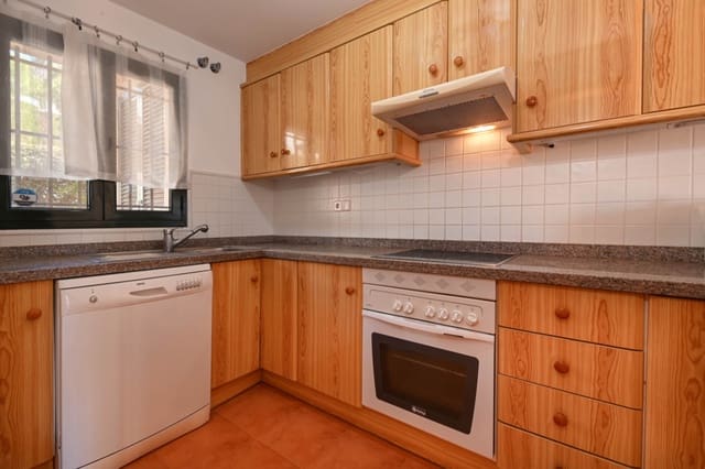 3 soveværelse Rækkehus til salg i Benitachell / Benitatxell med swimmingpool garage - € 350.000 (Ref: 10136313)