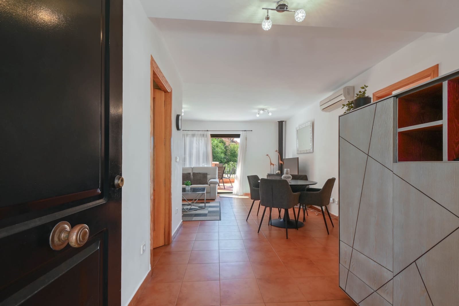3 soveværelse Rækkehus til salg i Benitachell / Benitatxell med swimmingpool garage - € 350.000 (Ref: 10136313)