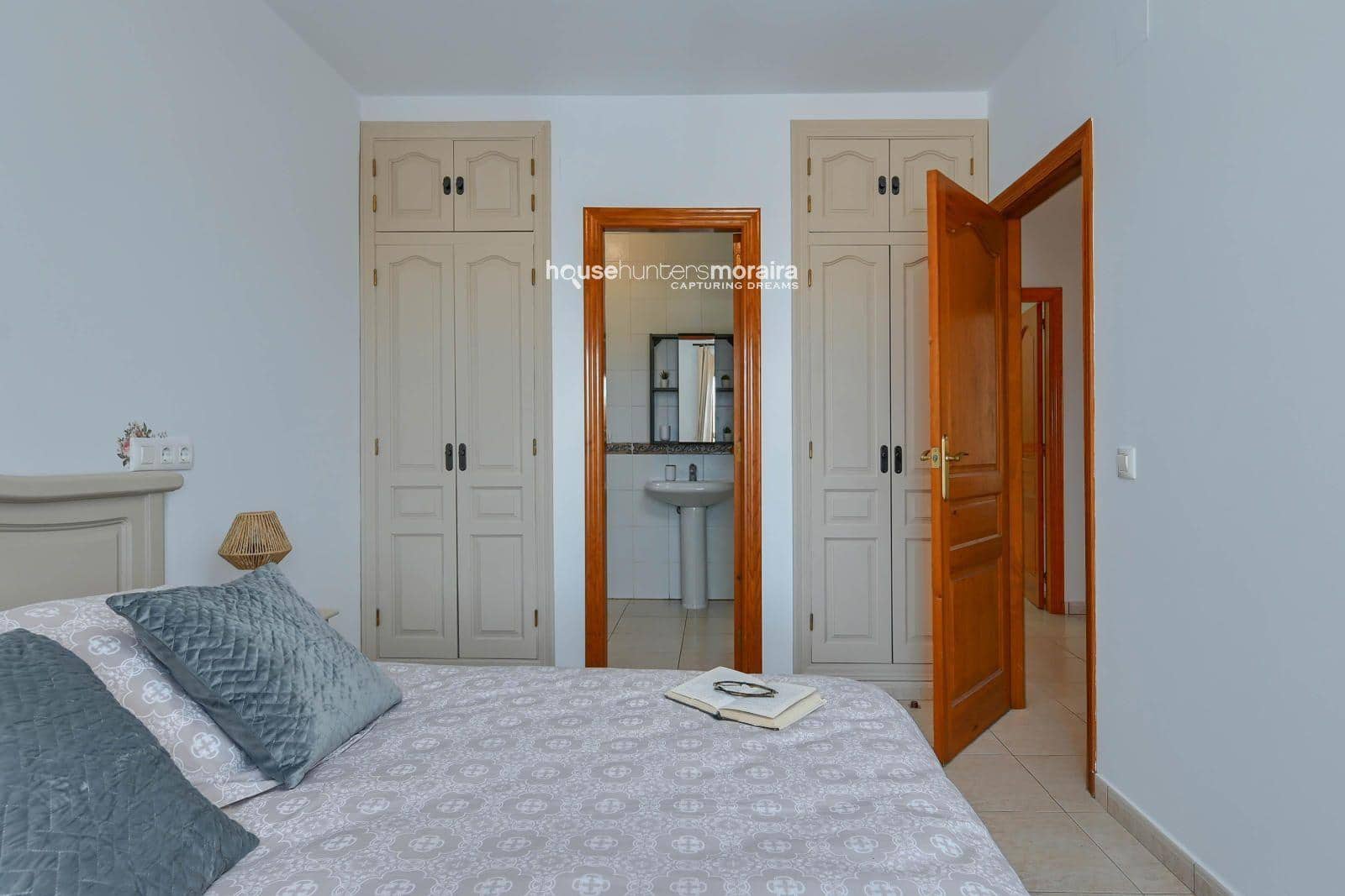 2 camera da letto Attico da affittare in Moraira con garage - 1.200 € (Rif: 8783147)