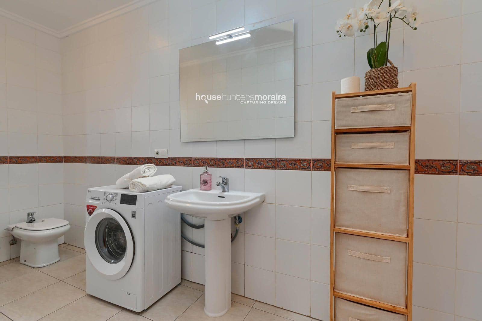 2 camera da letto Attico da affittare in Moraira con garage - 1.200 € (Rif: 8783147)