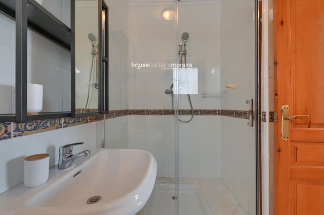 Penthouse de 2 chambres à louer à Moraira, Teulada-Moraira avec garage - 1 200 € (Ref: 8783147)