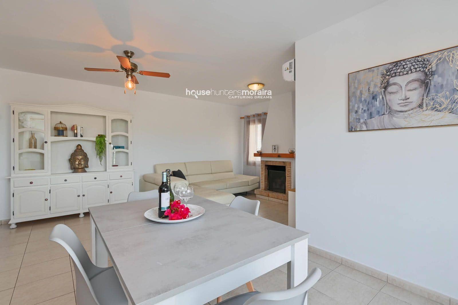 2 camera da letto Attico da affittare in Moraira con garage - 1.200 € (Rif: 8783147)