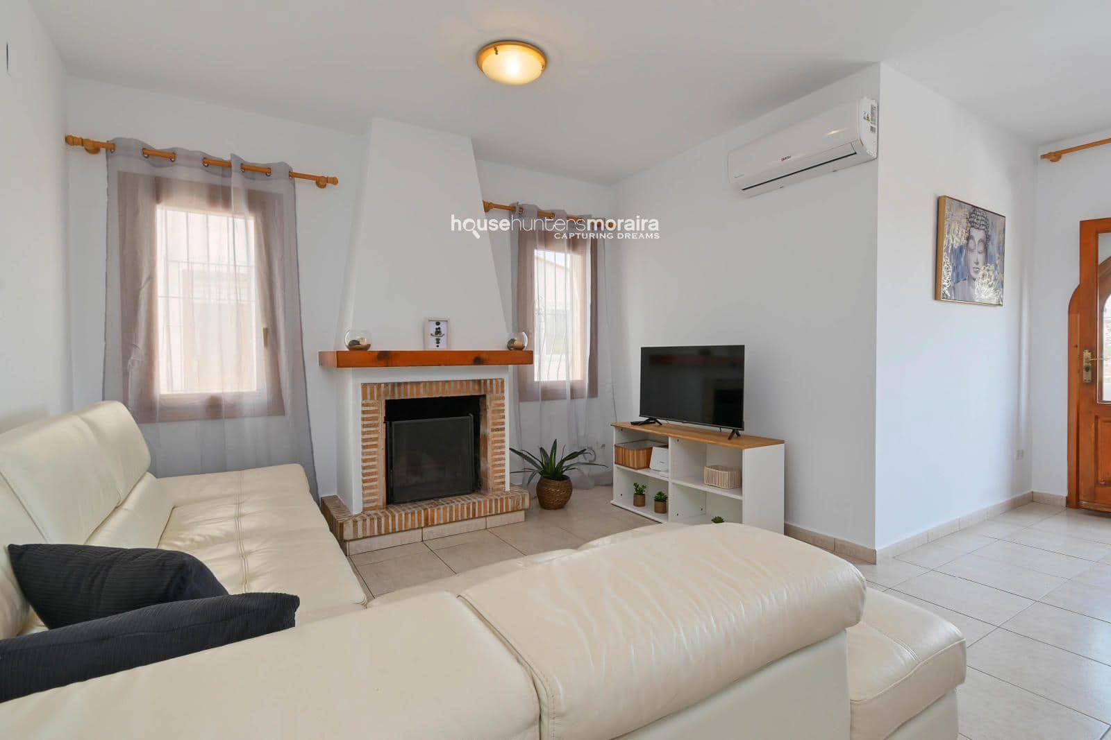2 camera da letto Attico da affittare in Moraira con garage - 1.200 € (Rif: 8783147)