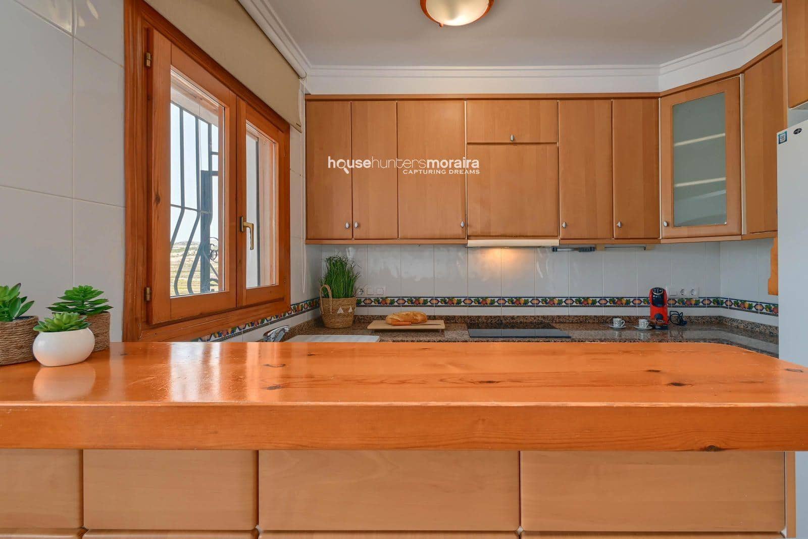 2 camera da letto Attico da affittare in Moraira con garage - 1.200 € (Rif: 8783147)