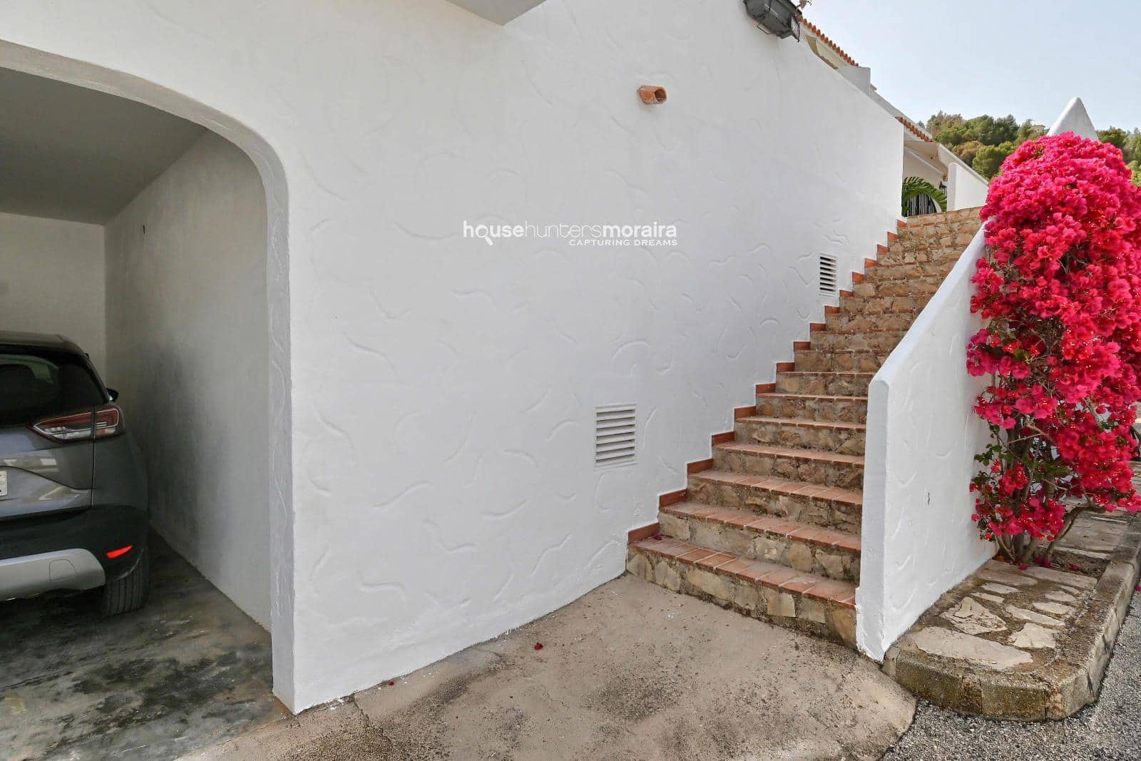 2 camera da letto Attico da affittare in Moraira con garage - 1.200 € (Rif: 8783147)