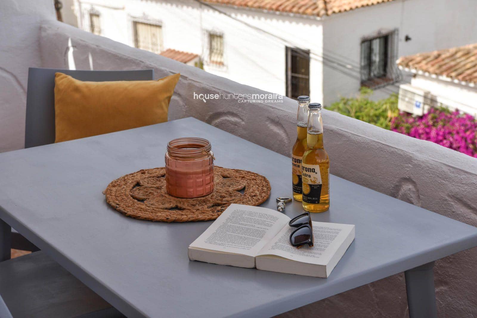 2 camera da letto Attico da affittare in Moraira con garage - 1.200 € (Rif: 8783147)