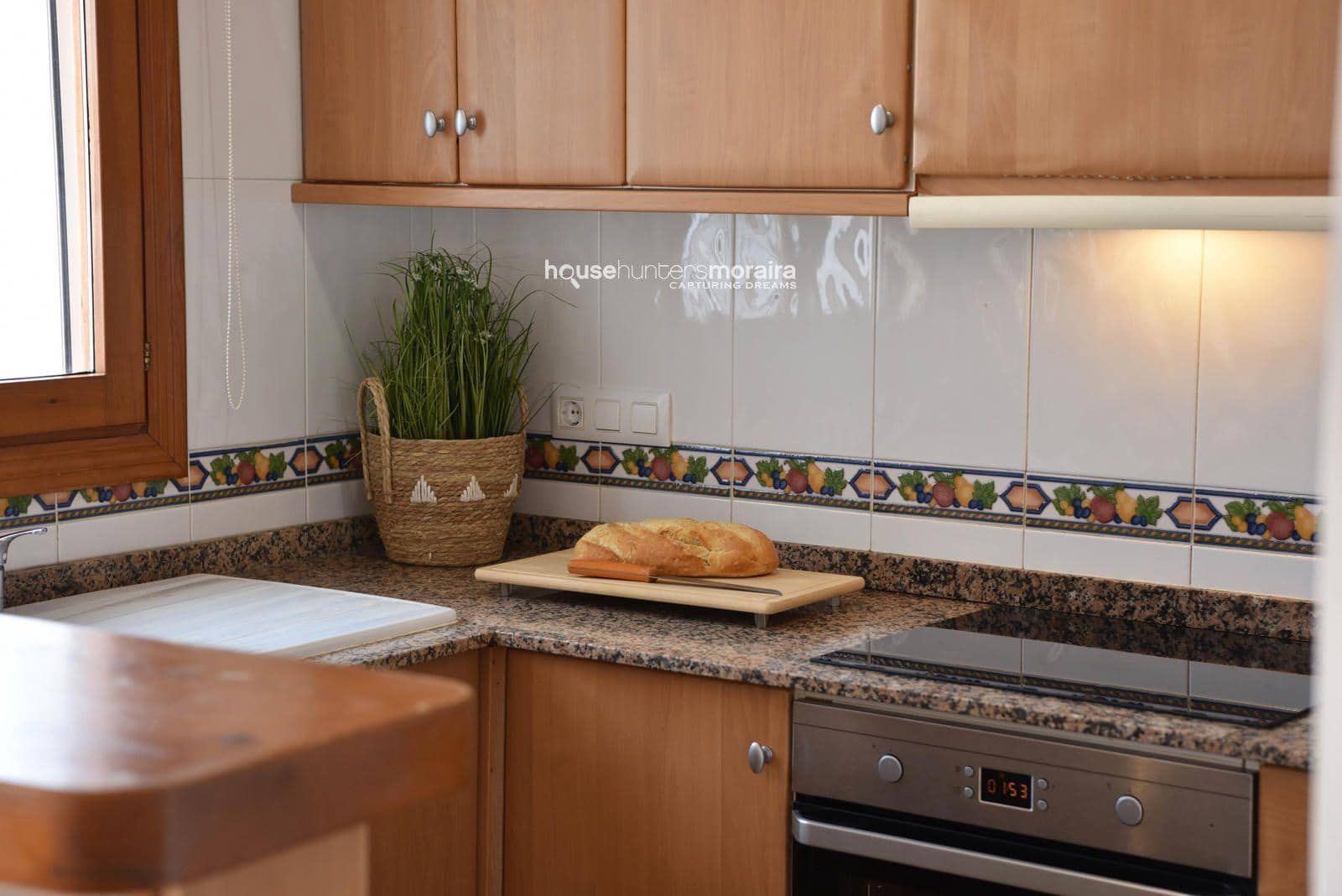 2 camera da letto Attico da affittare in Moraira con garage - 1.200 € (Rif: 8783147)