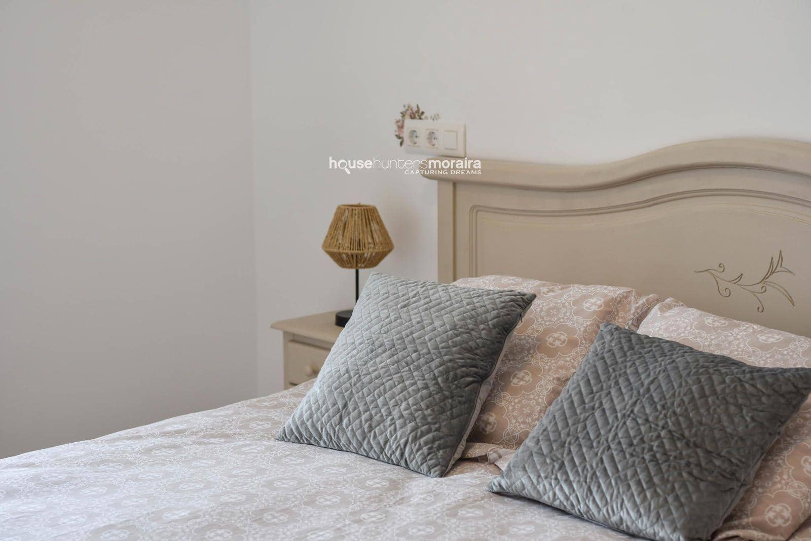 2 camera da letto Attico da affittare in Moraira con garage - 1.200 € (Rif: 8783147)