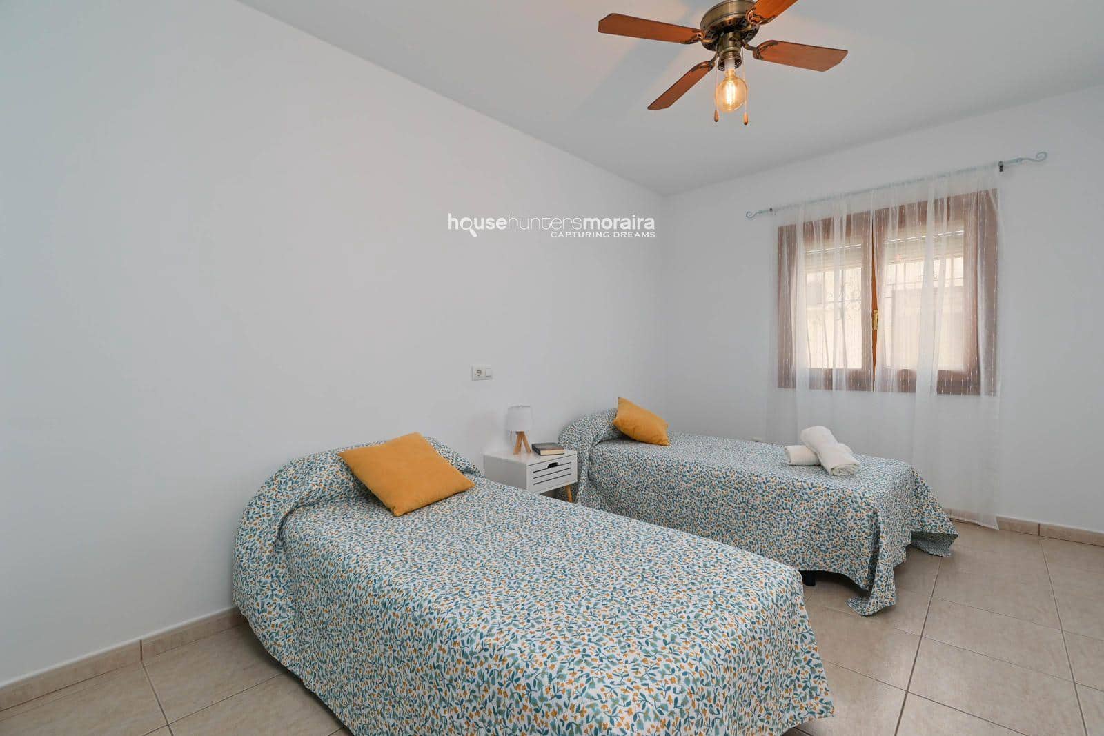 2 camera da letto Attico da affittare in Moraira con garage - 1.200 € (Rif: 8783147)
