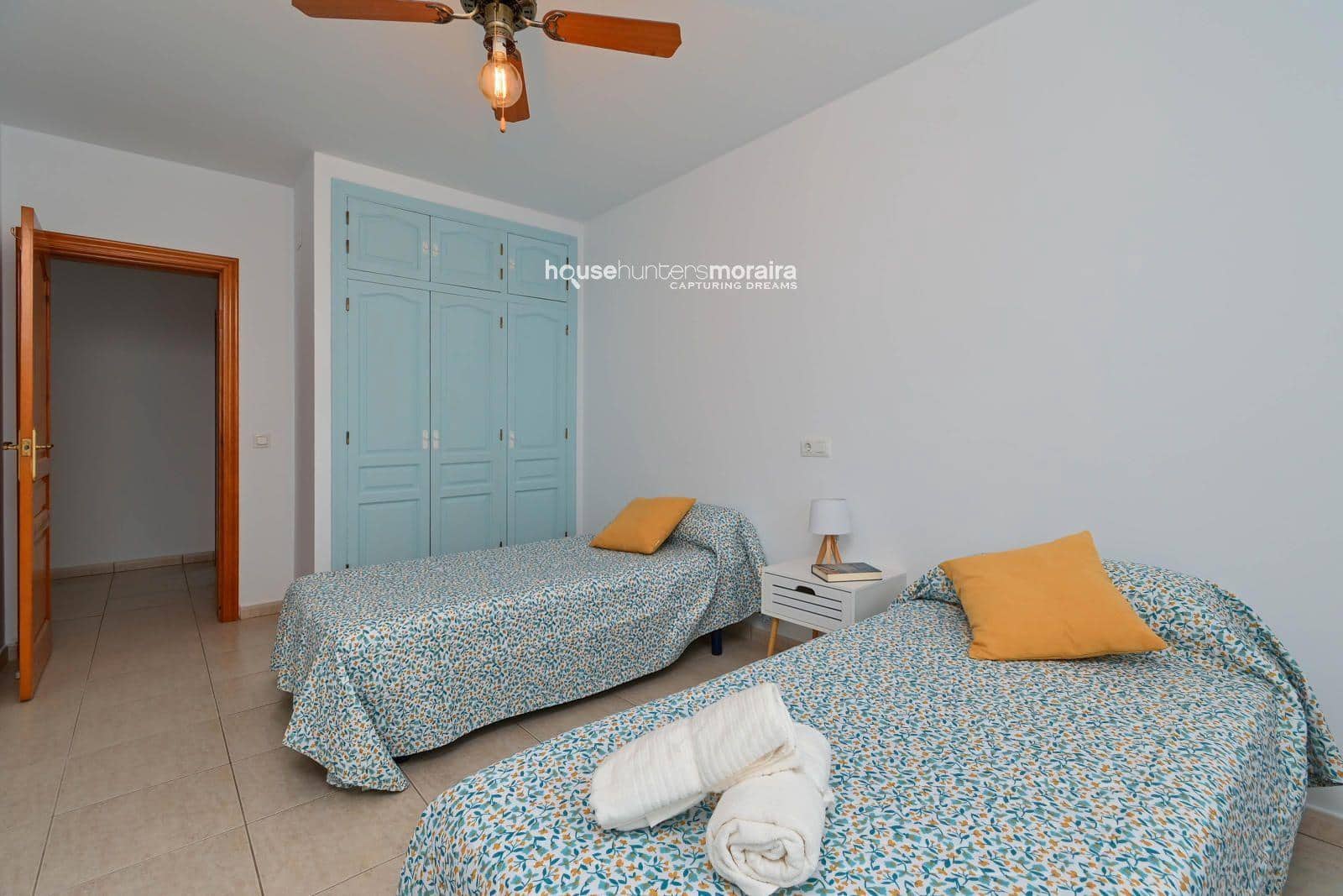 2 camera da letto Attico da affittare in Moraira con garage - 1.200 € (Rif: 8783147)