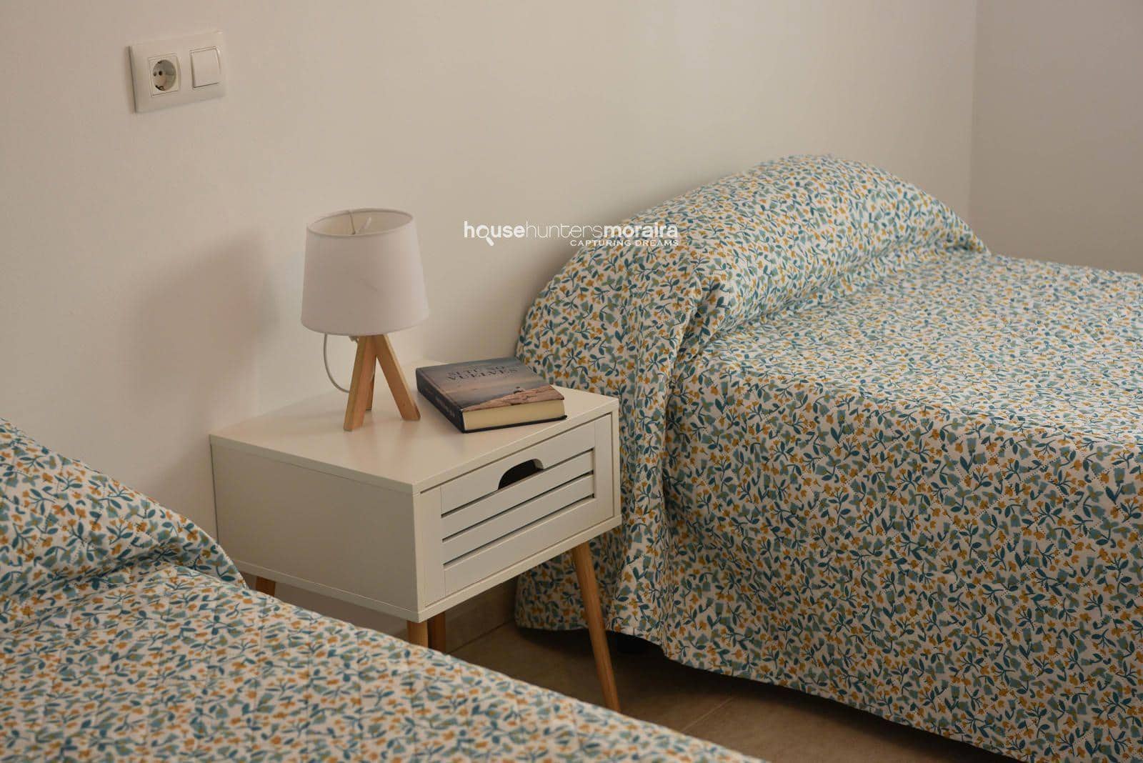 2 camera da letto Attico da affittare in Moraira con garage - 1.200 € (Rif: 8783147)