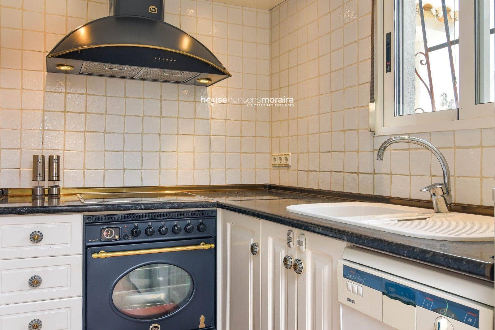 1 bedroom Bungalow for rent in Moraira with pool garage - € 1,200 (Ref: 8783148)