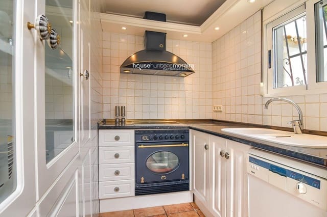 1 bedroom Bungalow for rent in Moraira, Teulada-Moraira with pool garage - € 1,200 (Ref: 8783148)