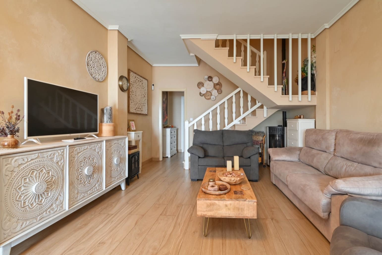 4 soveværelse Villa til salg i El Perello - € 550.000 (Ref: 8783150)