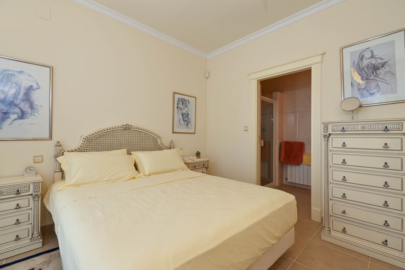 Chalet de 5 habitaciones en Moraira en venta con piscina garaje - 1.450.000 € (Ref: 8783151)