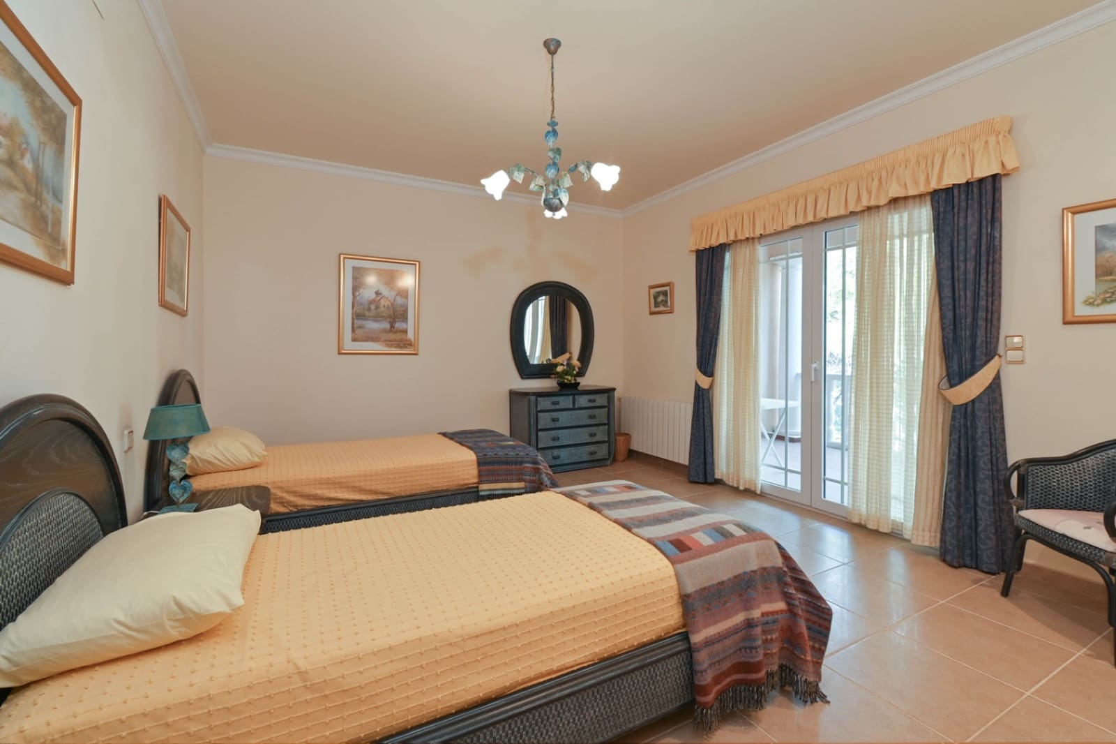 Chalet de 5 habitaciones en Moraira en venta con piscina garaje - 1.450.000 € (Ref: 8783151)