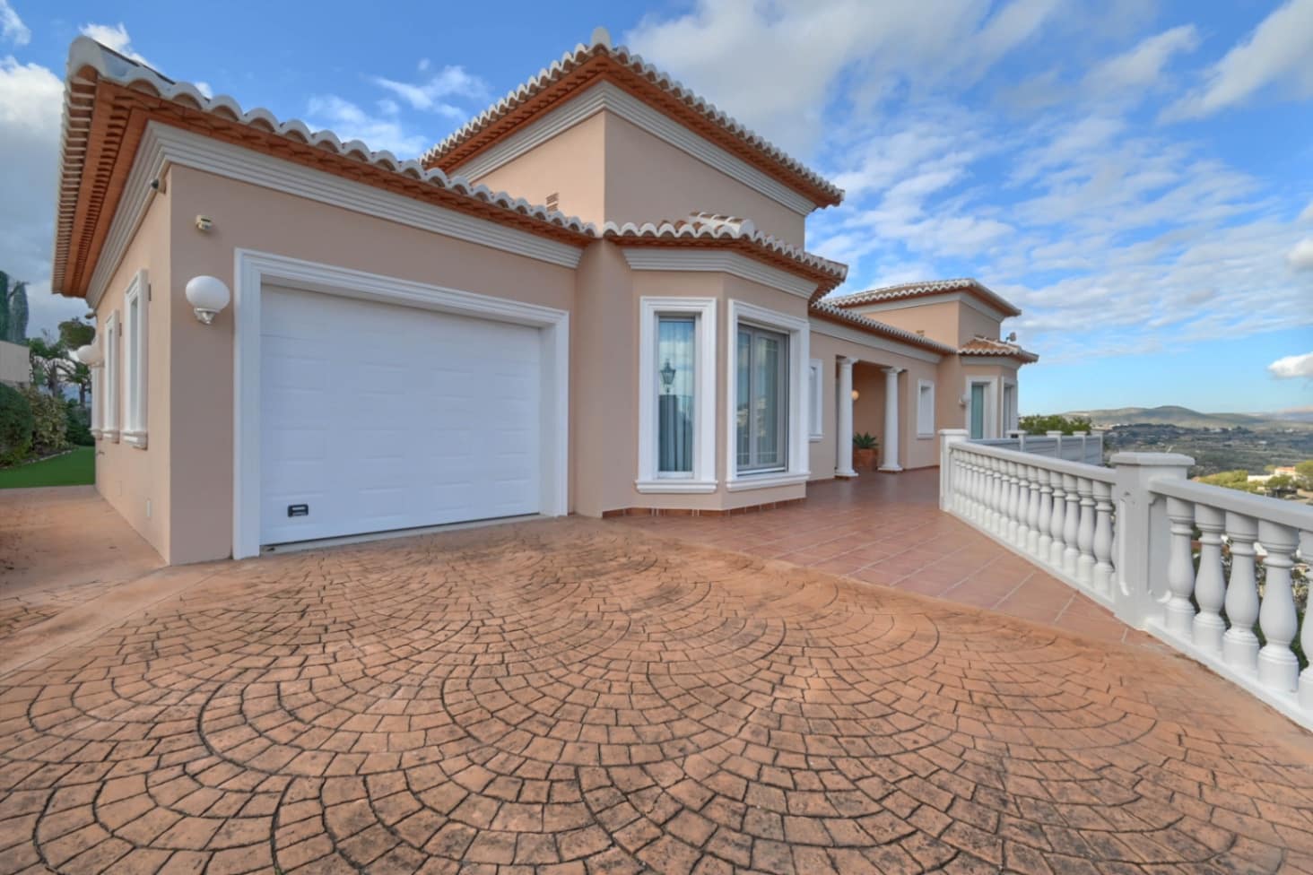 Chalet de 5 habitaciones en Moraira en venta con piscina garaje - 1.450.000 € (Ref: 8783151)