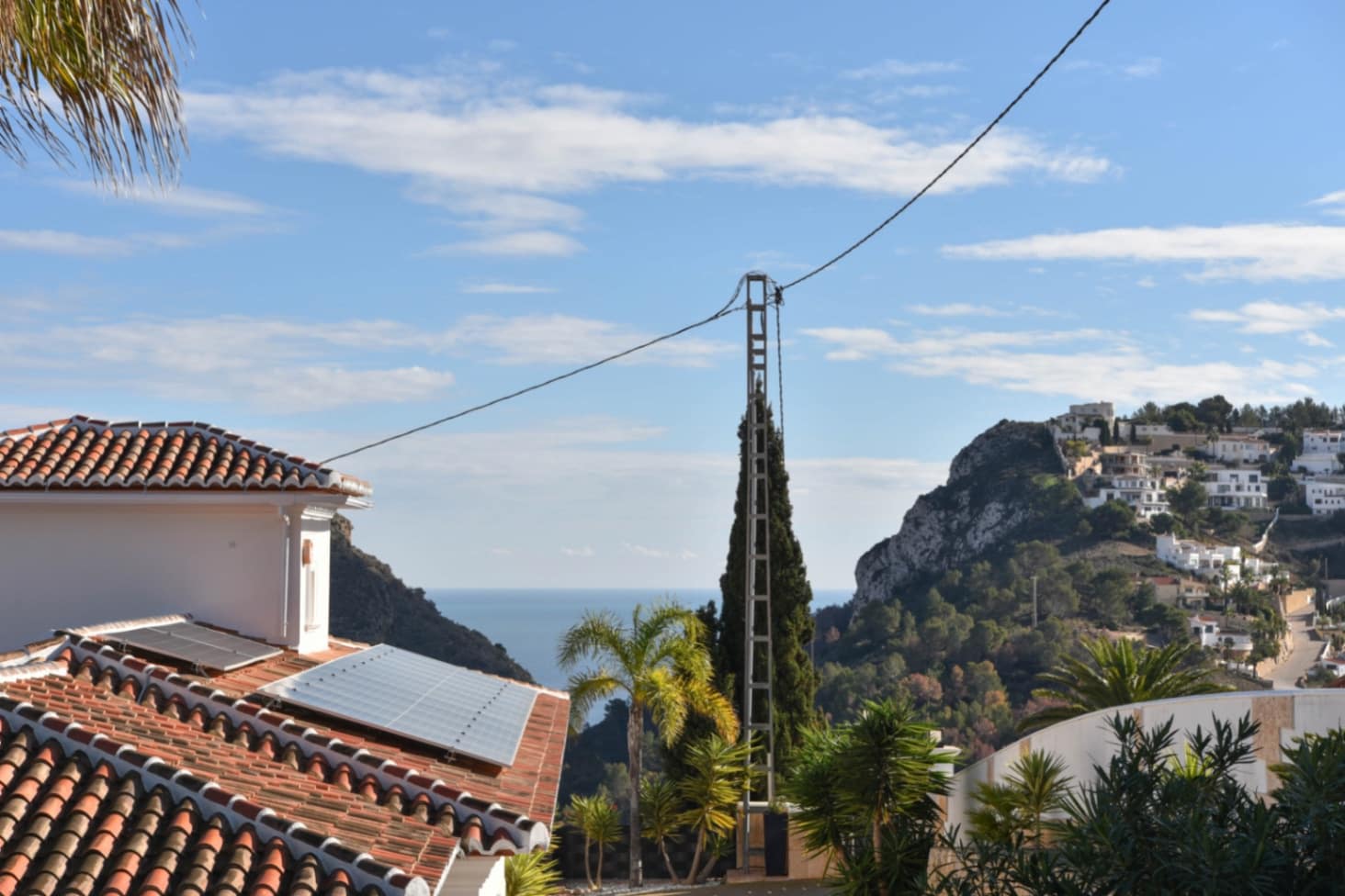 Chalet de 5 habitaciones en Moraira en venta con piscina garaje - 1.450.000 € (Ref: 8783151)