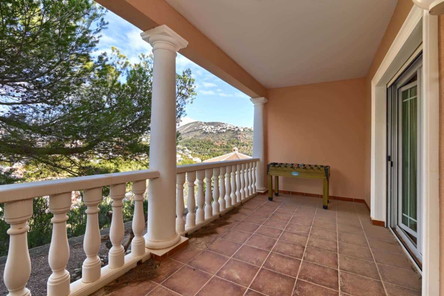 Chalet de 5 habitaciones en Moraira en venta con piscina garaje - 1.450.000 € (Ref: 8783151)
