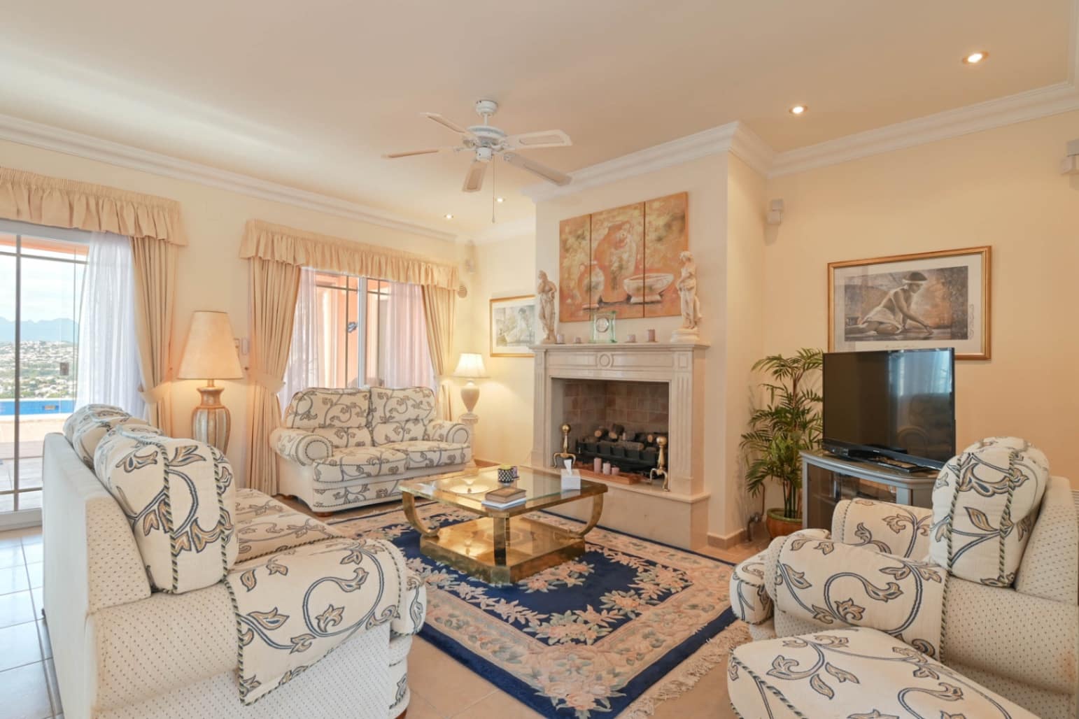 Chalet de 5 habitaciones en Moraira en venta con piscina garaje - 1.450.000 € (Ref: 8783151)