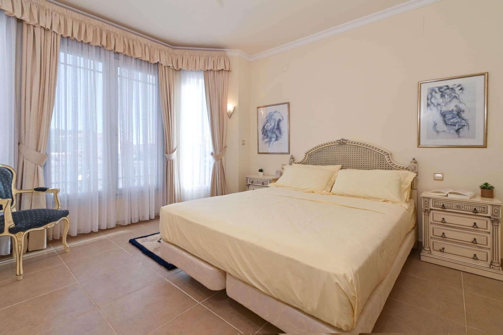 Chalet de 5 habitaciones en Moraira en venta con piscina garaje - 1.450.000 € (Ref: 8783151)