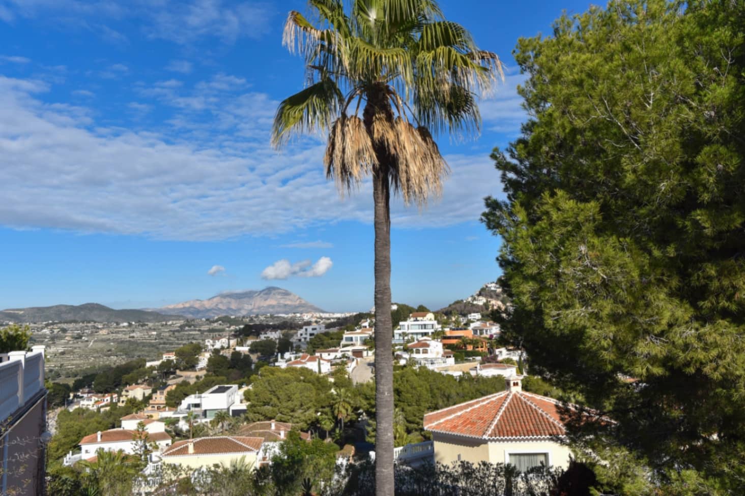 Chalet de 5 habitaciones en Moraira en venta con piscina garaje - 1.450.000 € (Ref: 8783151)