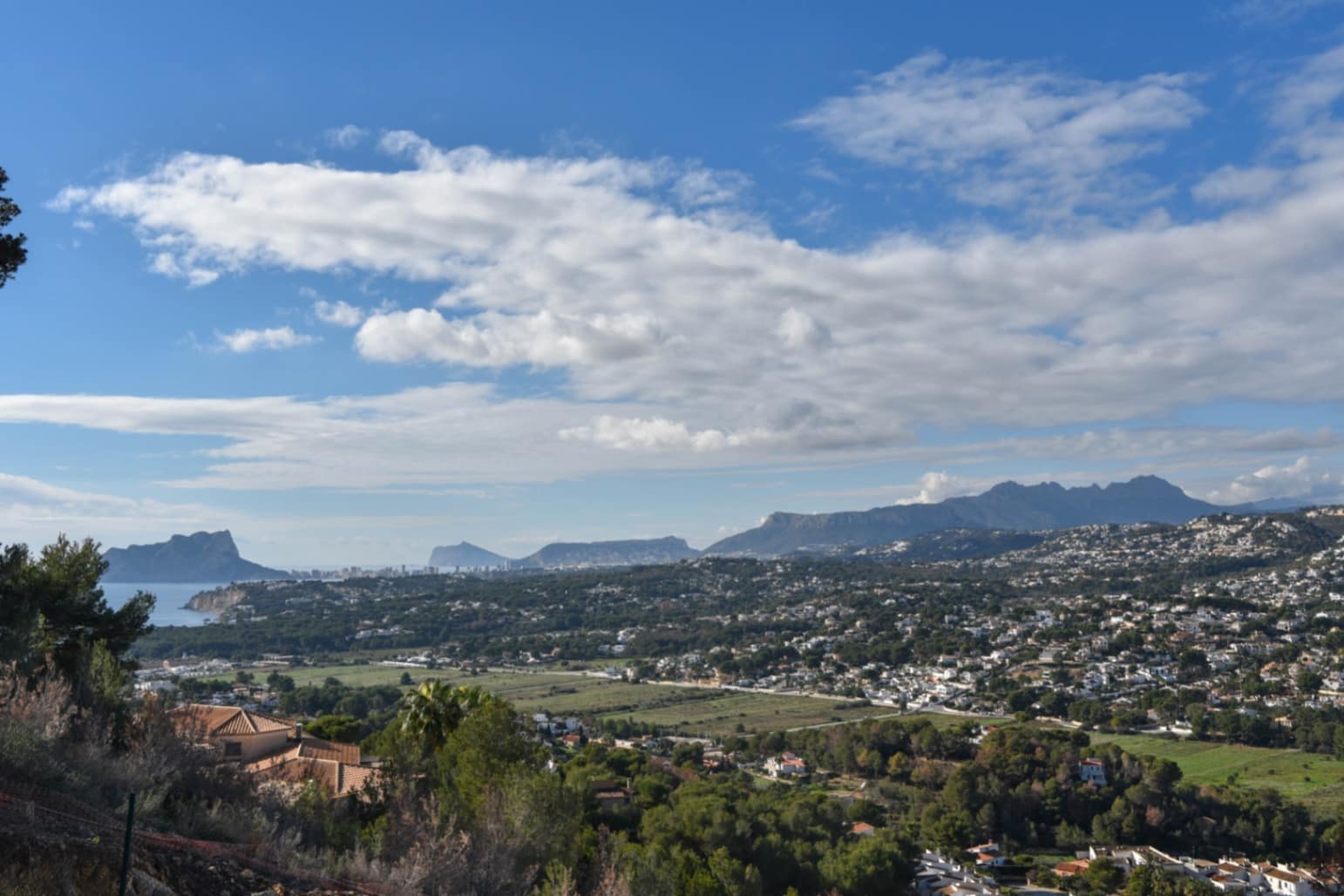 Chalet de 5 habitaciones en Moraira en venta con piscina garaje - 1.450.000 € (Ref: 8783151)