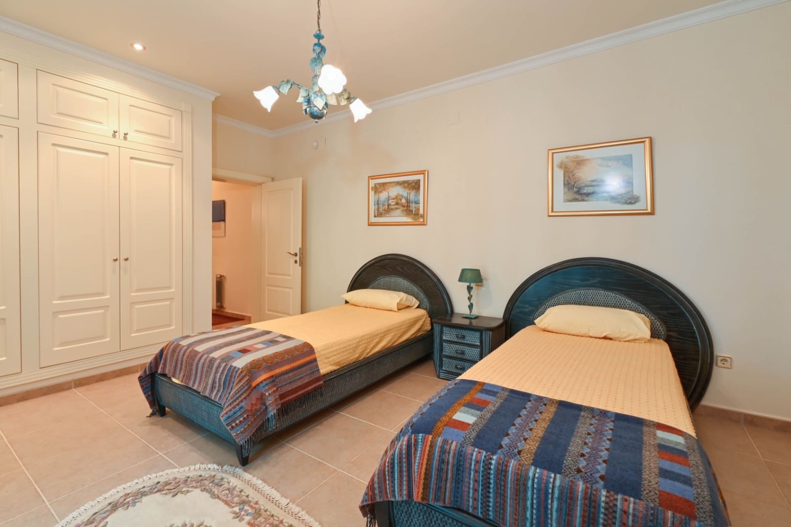 Chalet de 5 habitaciones en Moraira en venta con piscina garaje - 1.450.000 € (Ref: 8783151)