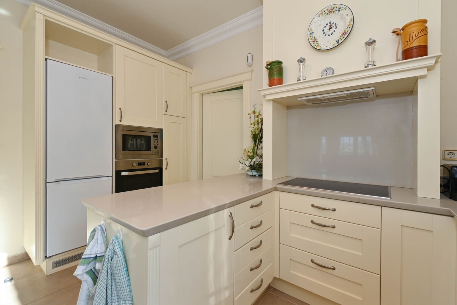 Chalet de 5 habitaciones en Moraira en venta con piscina garaje - 1.450.000 € (Ref: 8783151)