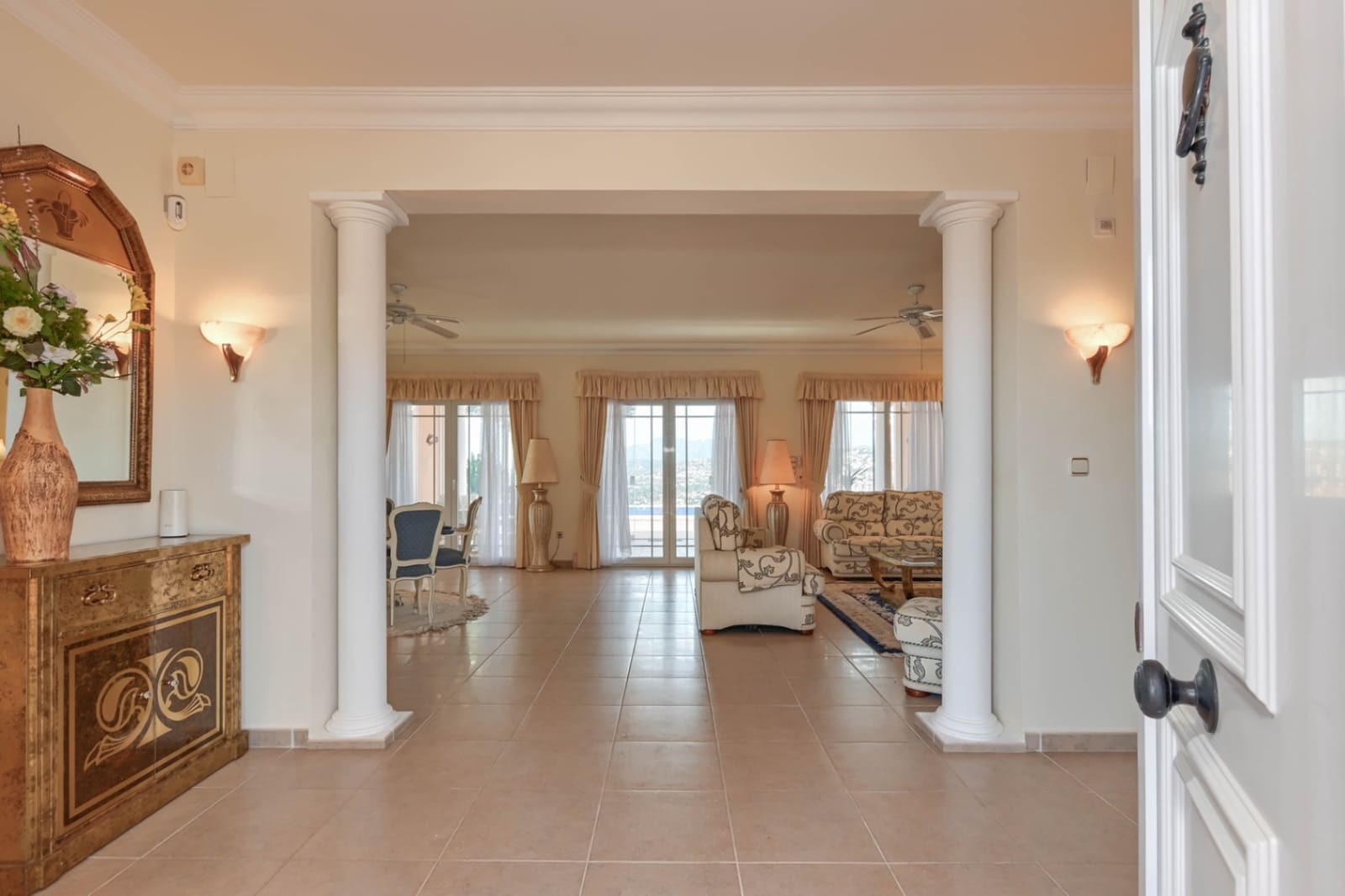 Chalet de 5 habitaciones en Moraira en venta con piscina garaje - 1.450.000 € (Ref: 8783151)