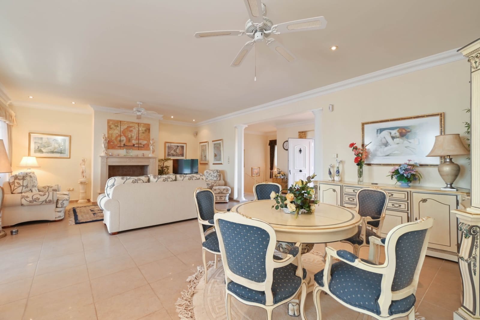 Chalet de 5 habitaciones en Moraira en venta con piscina garaje - 1.450.000 € (Ref: 8783151)