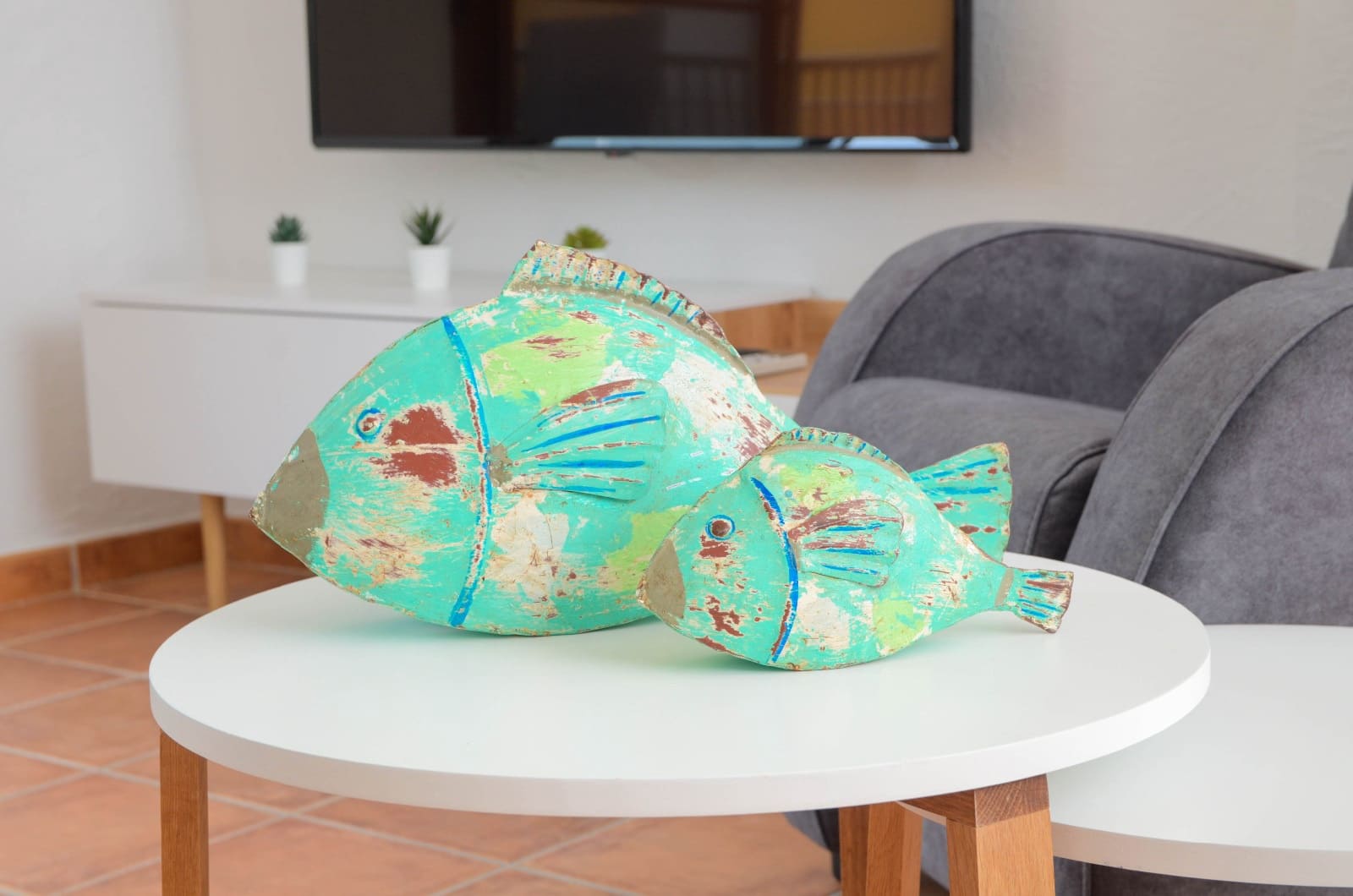 2 soveværelse Lejlighed til leje i Moraira med swimmingpool garage - € 1.000 (Ref: 8783153)